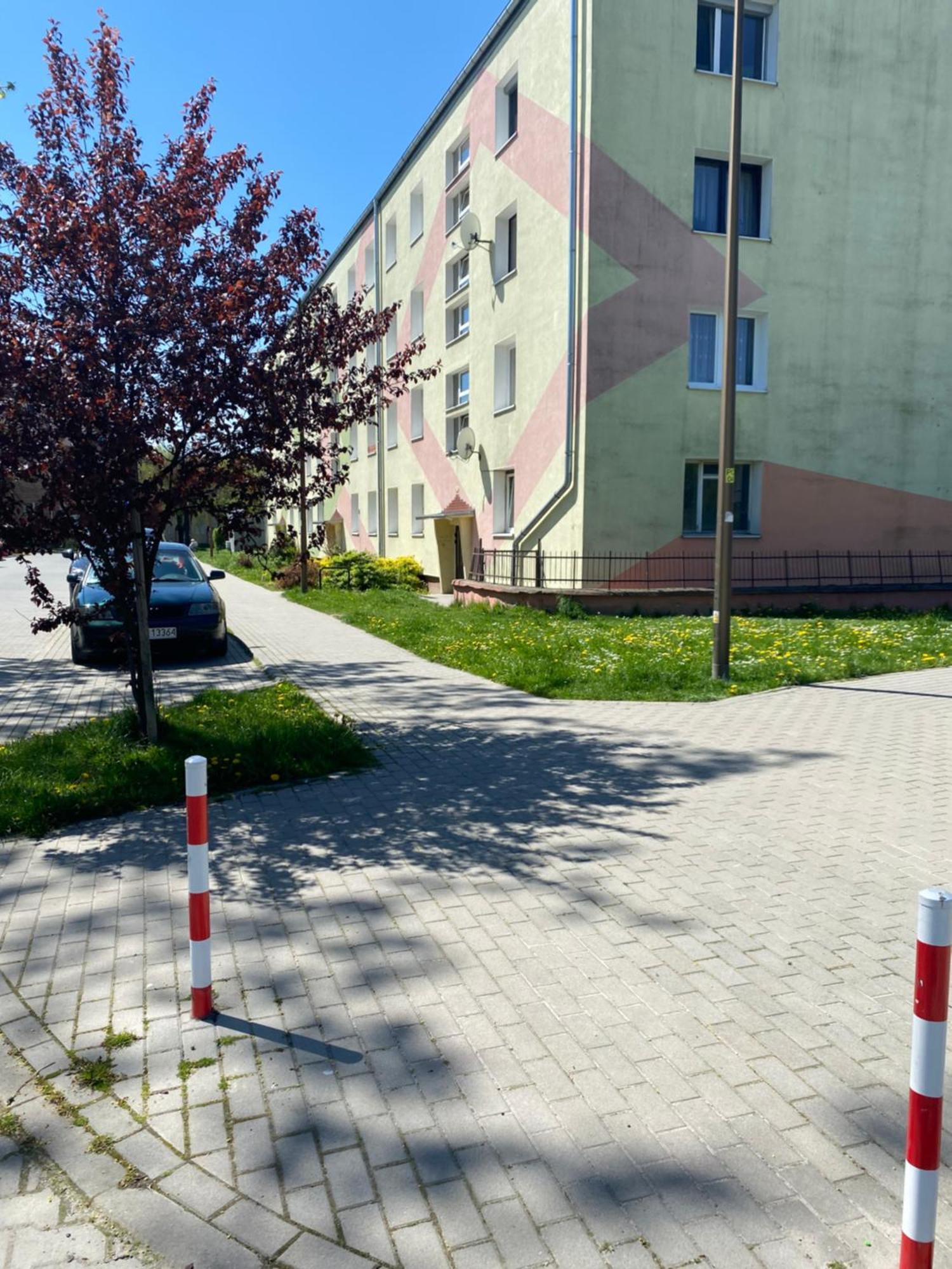 Nowoczesny W Dzierzoniowie - Parter - Balkon - + Sypialnia Apartment Dzierzoniow